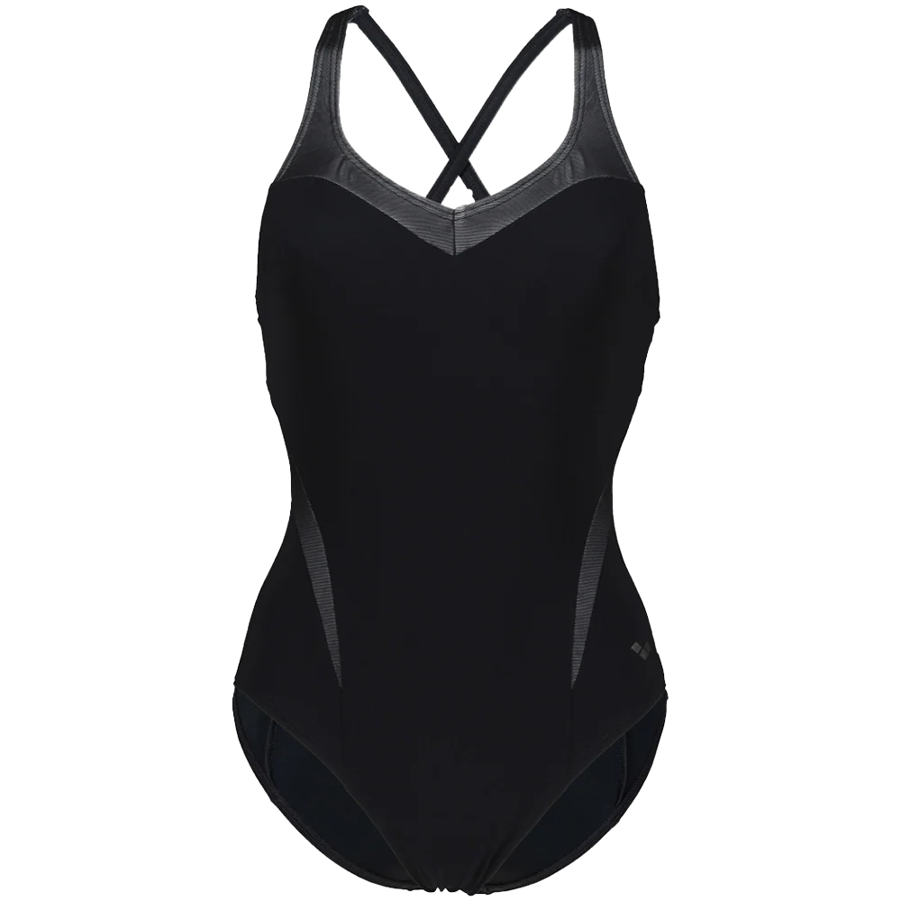 Arena W Isabel Light Cross Back - Dame Badedragt - Image 3