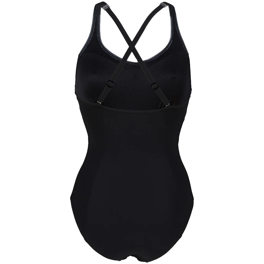 Arena W Isabel Light Cross Back - Dame Badedragt - Image 4