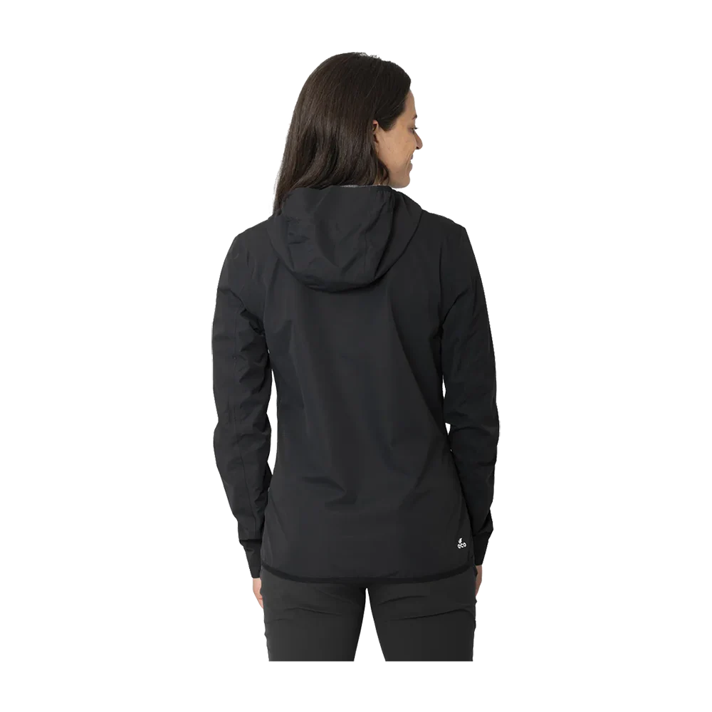 2117 of Sweden W Jacks 2.5 Layer Jacket - Dame Funktionsjakke - Image 4