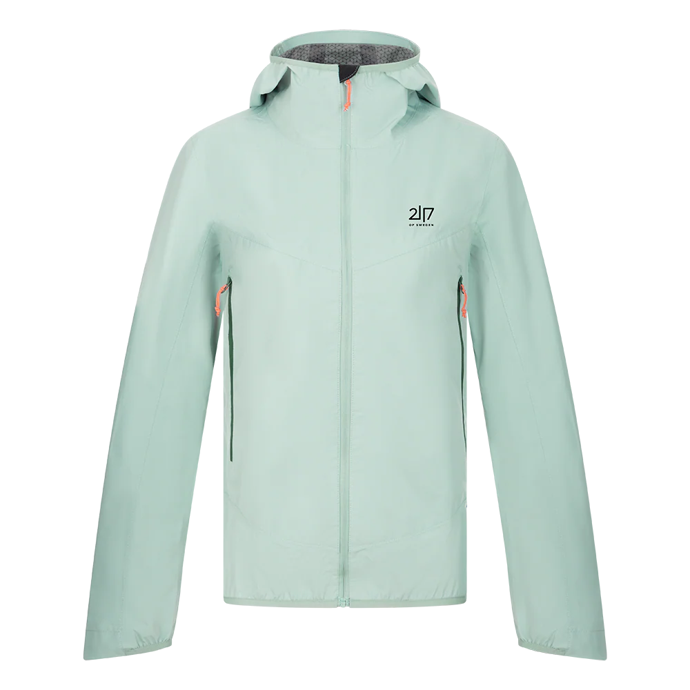 2117 of Sweden W Jacks 2.5 Layer Jacket - Dame Funktionsjakke