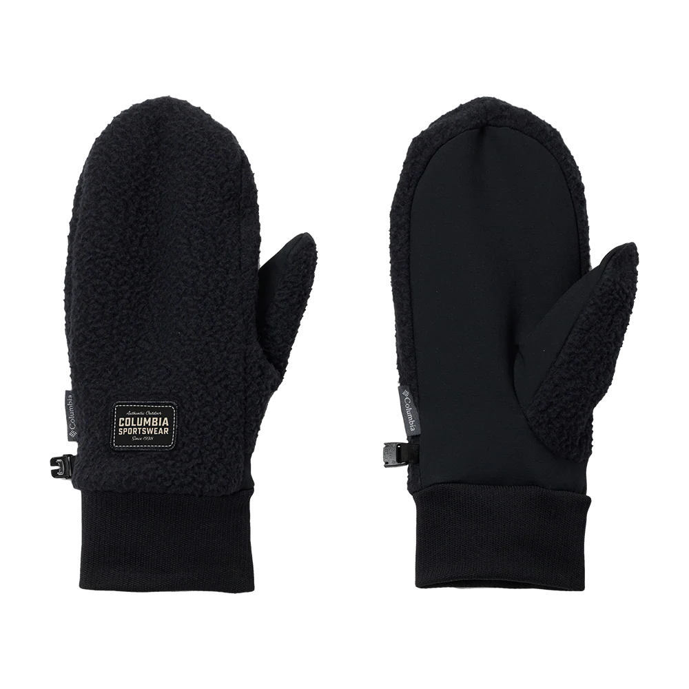 Columbia W Juniper Peak Sherpa Mitten - Dame Luffer