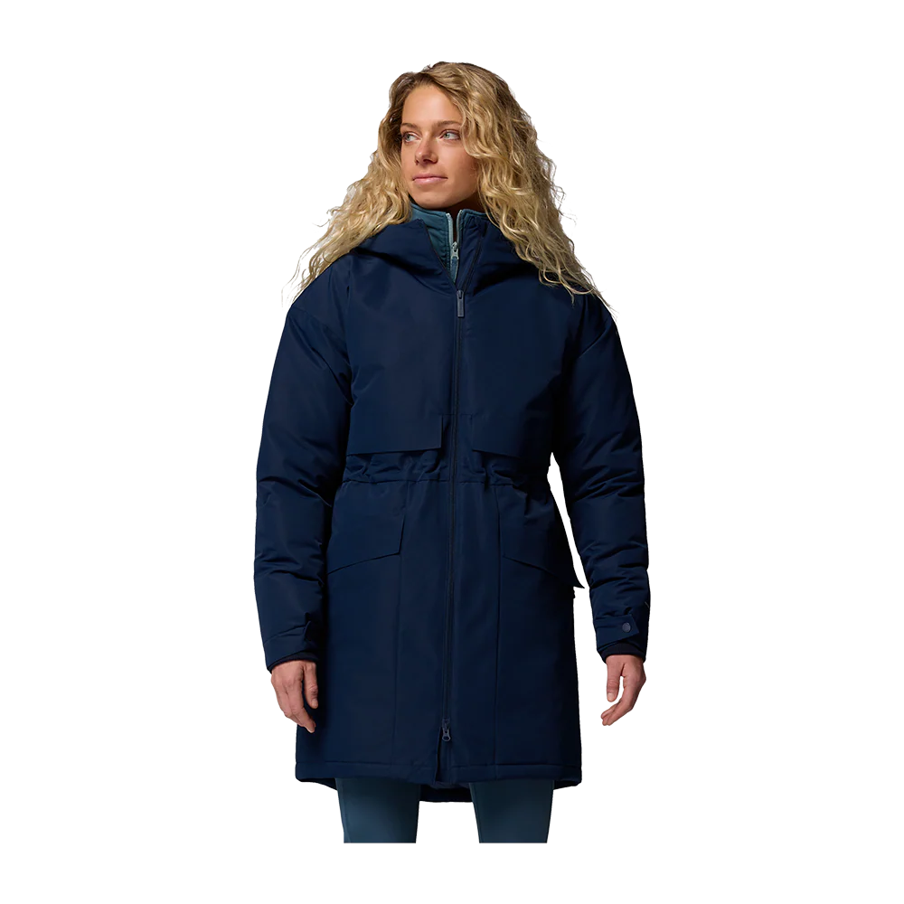 Columbia W Juniper Ridge Down Parka - Dame Vinterjakke