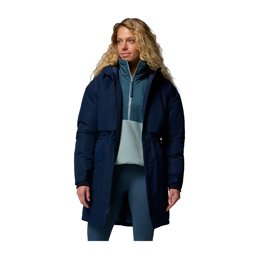 Columbia W Juniper Ridge Down Parka - Dame Vinterjakke - Image 2