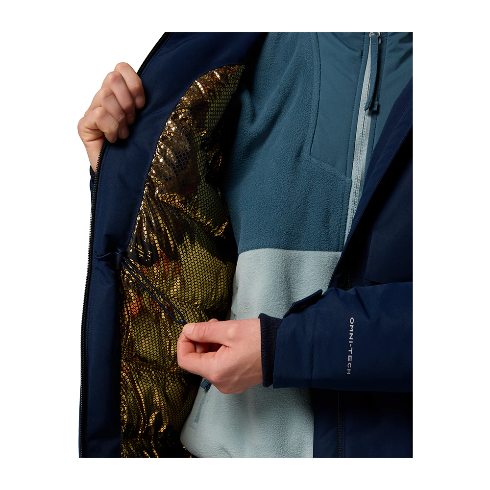Columbia W Juniper Ridge Down Parka - Dame Vinterjakke - Image 3
