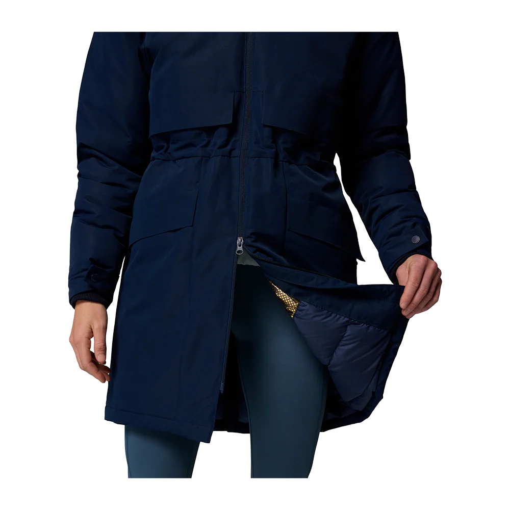 Columbia W Juniper Ridge Down Parka - Dame Vinterjakke - Image 4