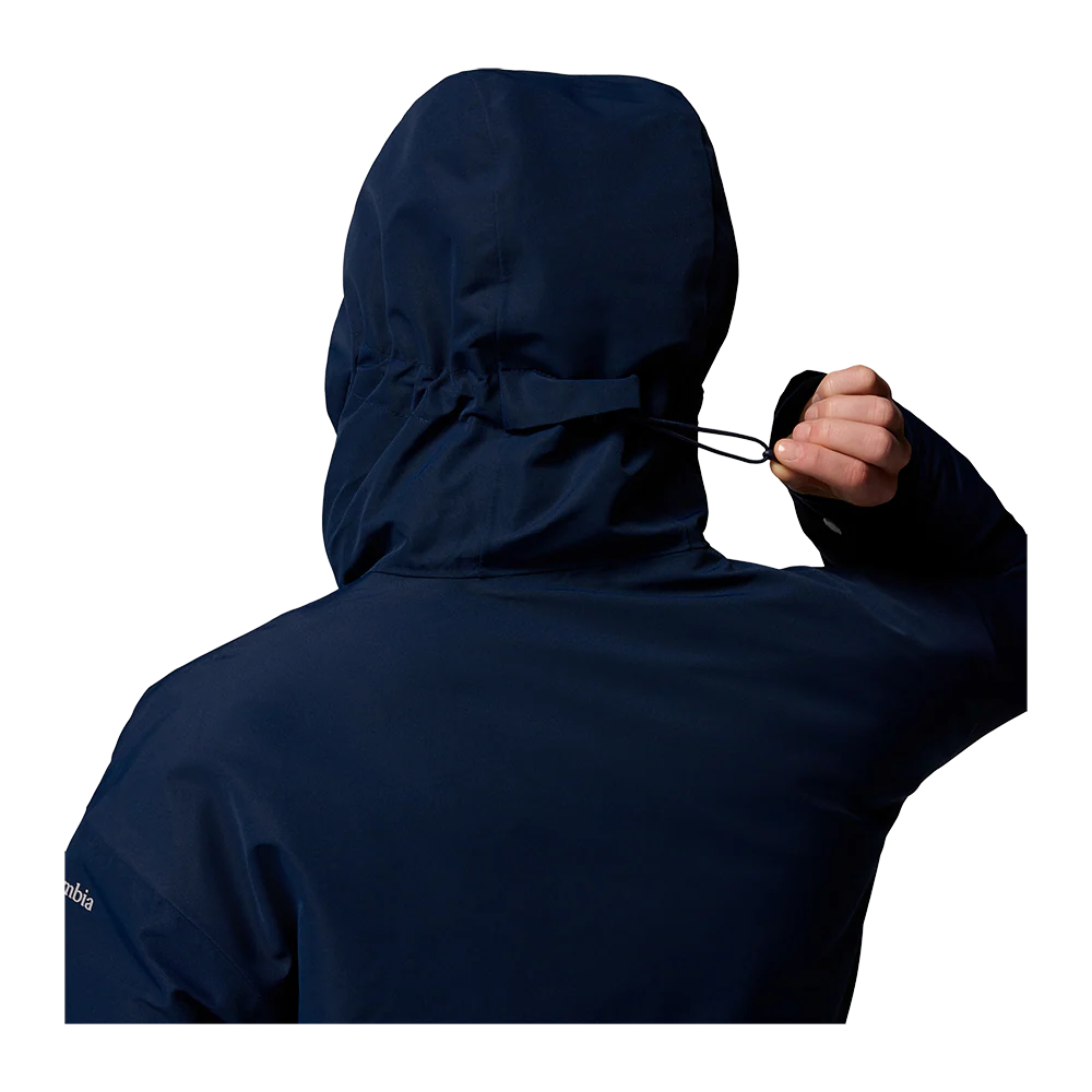 Columbia W Juniper Ridge Down Parka - Dame Vinterjakke - Image 5