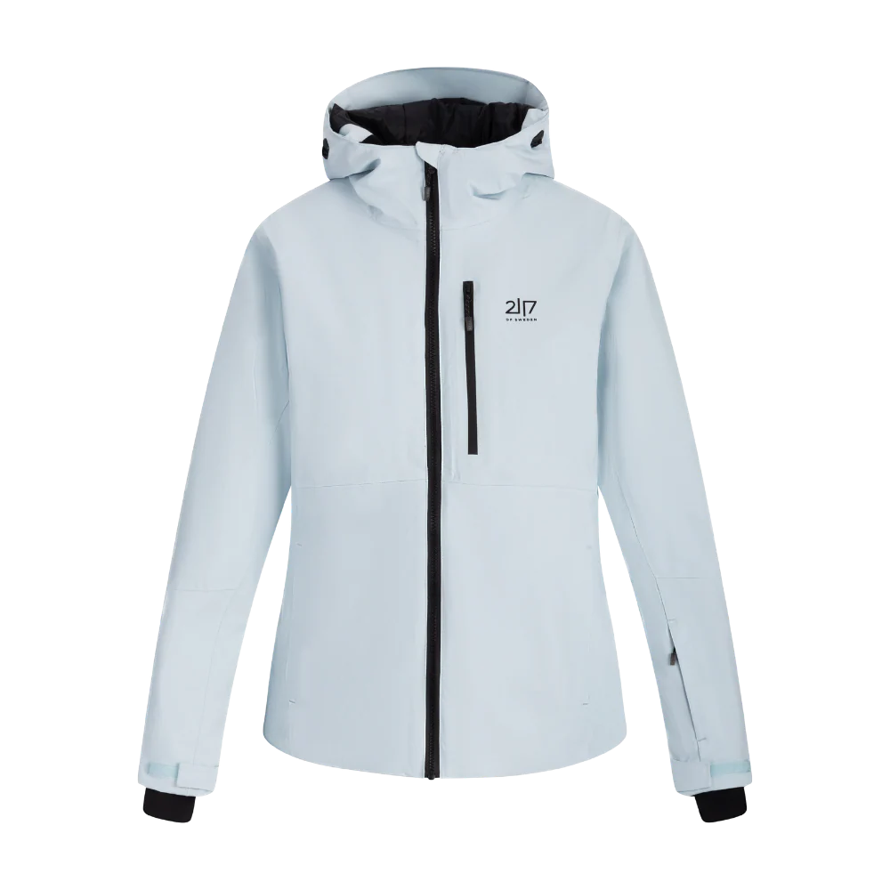 2117 of Sweden W Kabo Padded Ski Jacket - Dame Skijakke