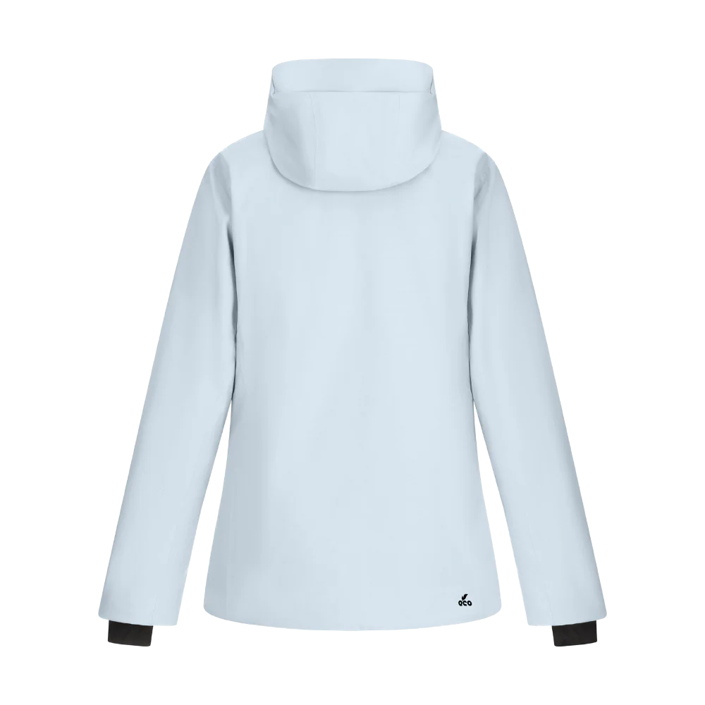 2117 of Sweden W Kabo Padded Ski Jacket - Dame Skijakke - Image 10