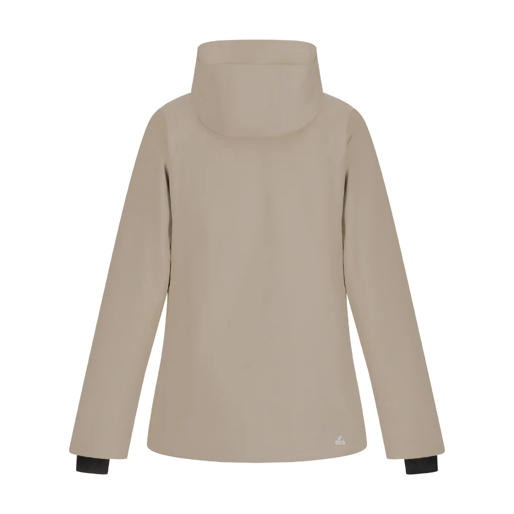 2117 of Sweden W Kabo Padded Ski Jacket - Dame Skijakke - Image 5
