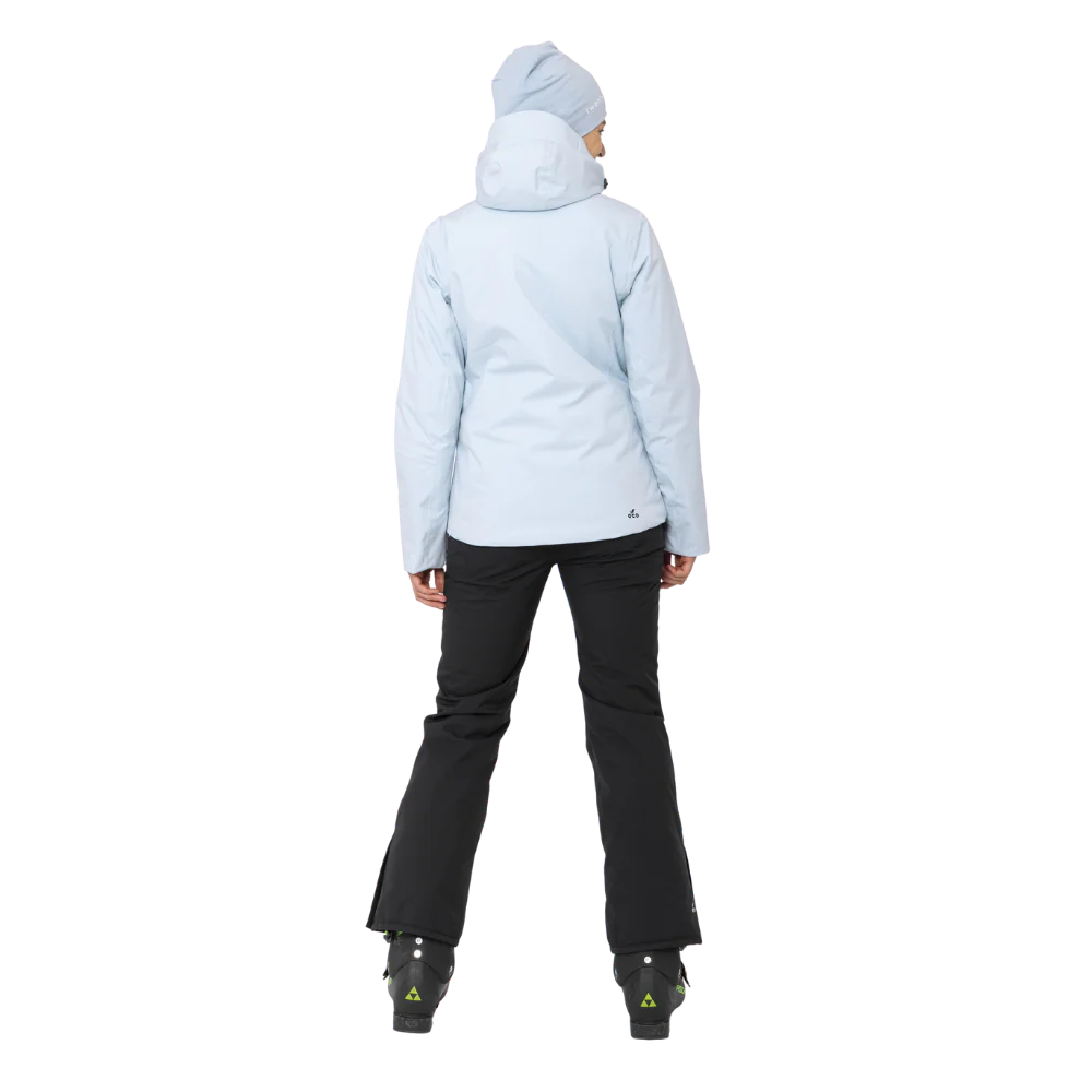 2117 of Sweden W Kabo Padded Ski Jacket - Dame Skijakke - Image 5
