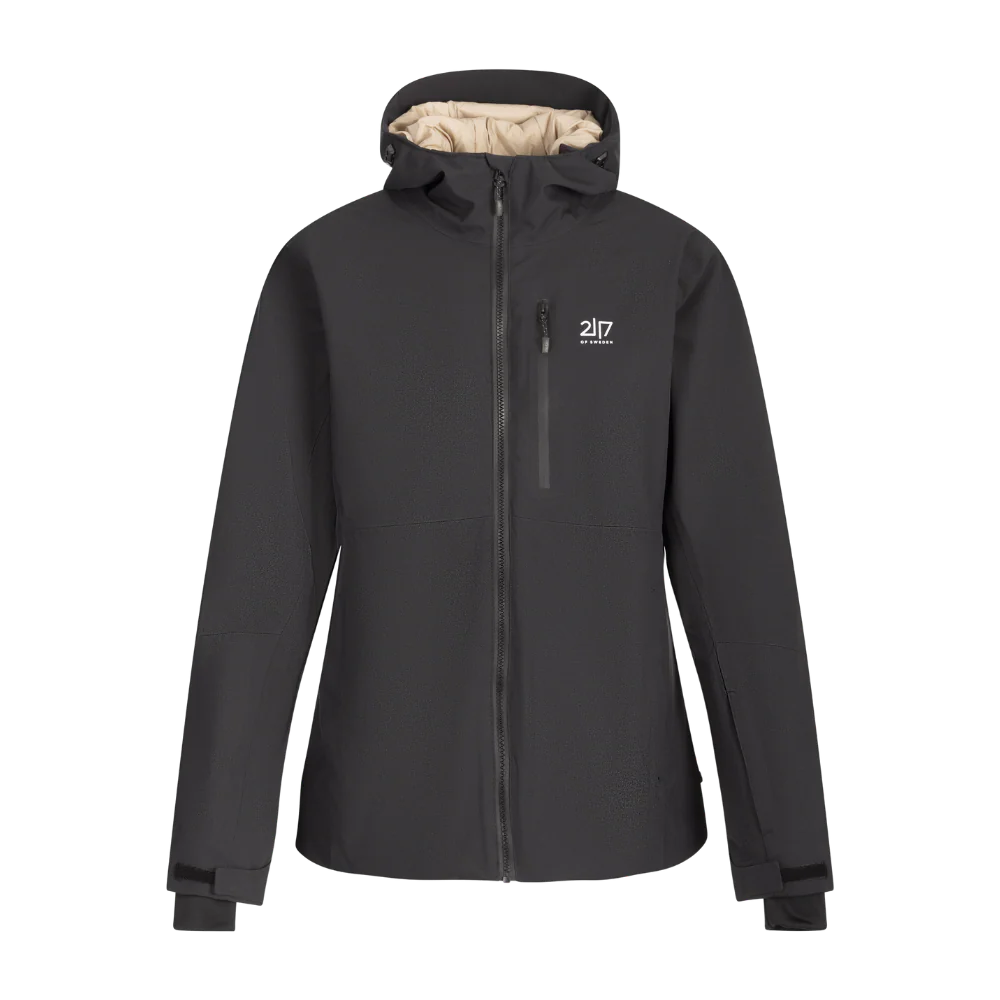 2117 of Sweden W Kabo Padded Ski Jacket - Dame Skijakke