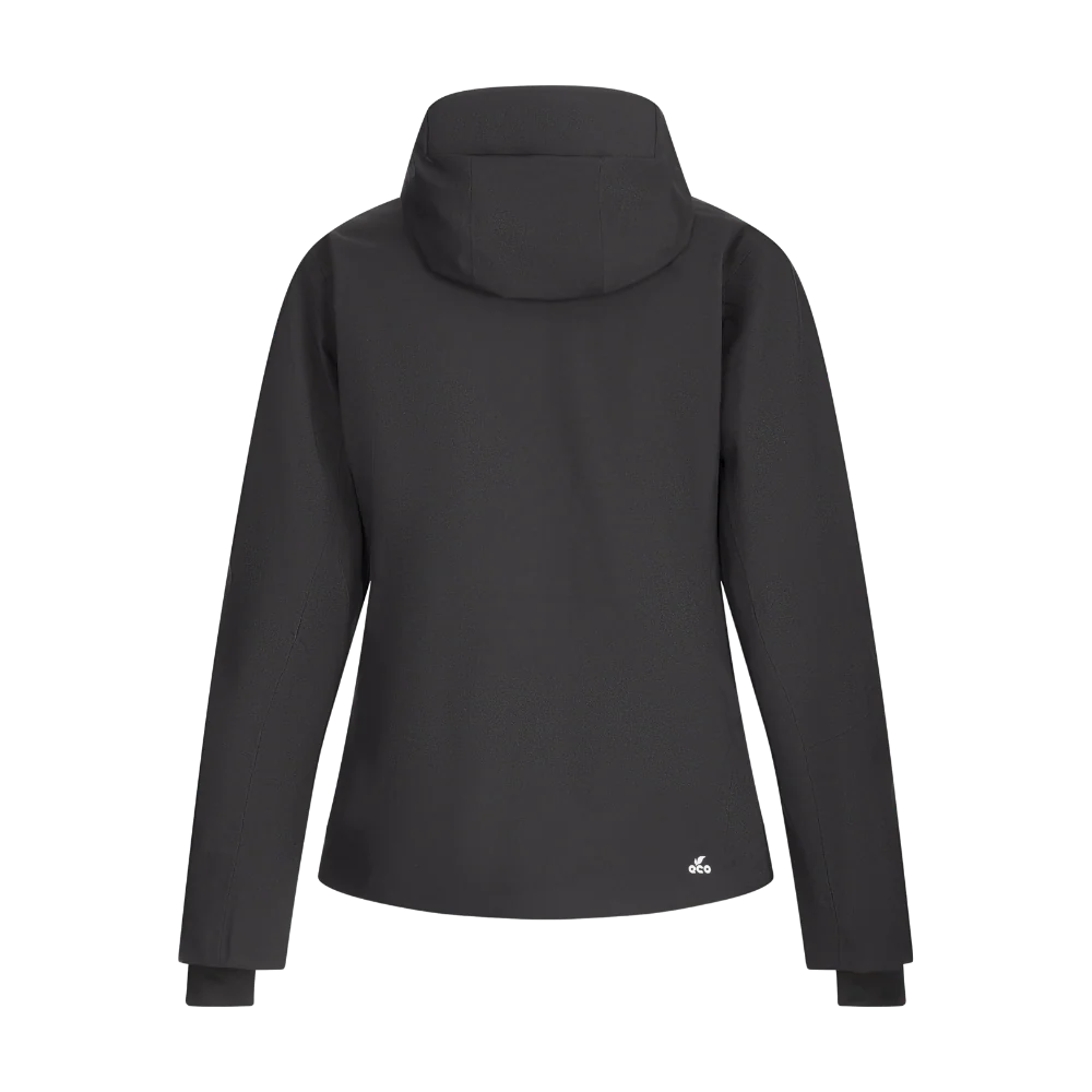 2117 of Sweden W Kabo Padded Ski Jacket - Dame Skijakke - Image 3