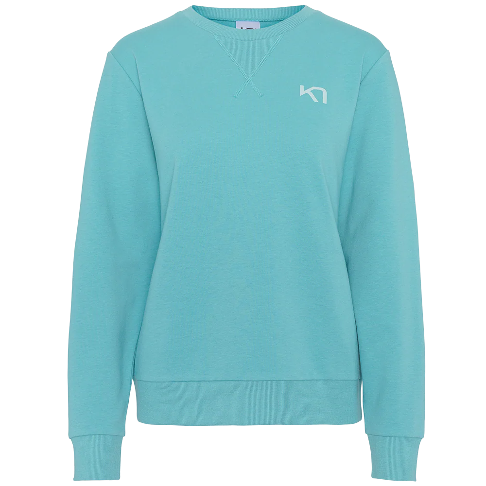 Kari Traa W Kari Crew Sweat - Dame Sweatshirt
