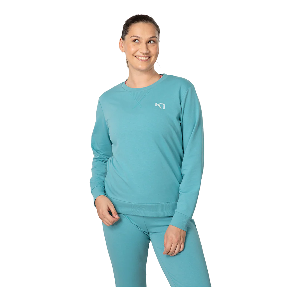 Kari Traa W Kari Crew Sweat - Dame Sweatshirt - Image 2