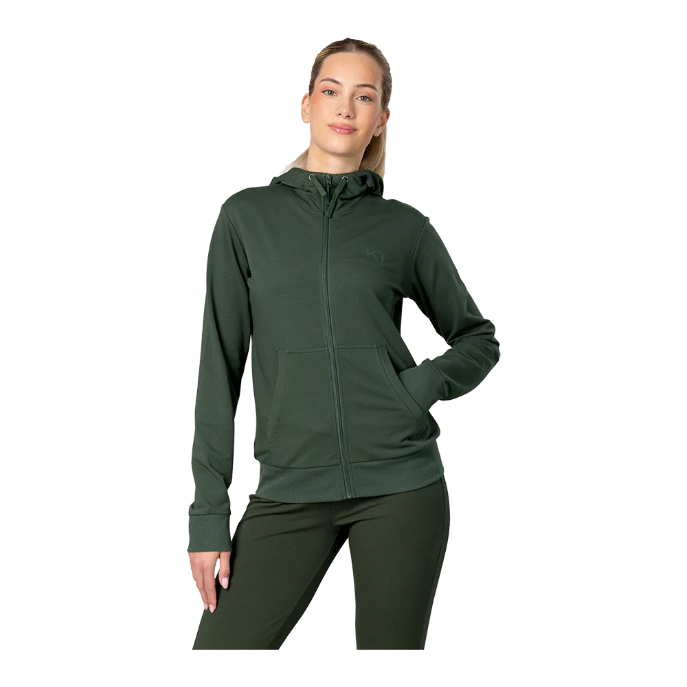 Kari Traa W Kari Hoodie - Dame Sweatshirt