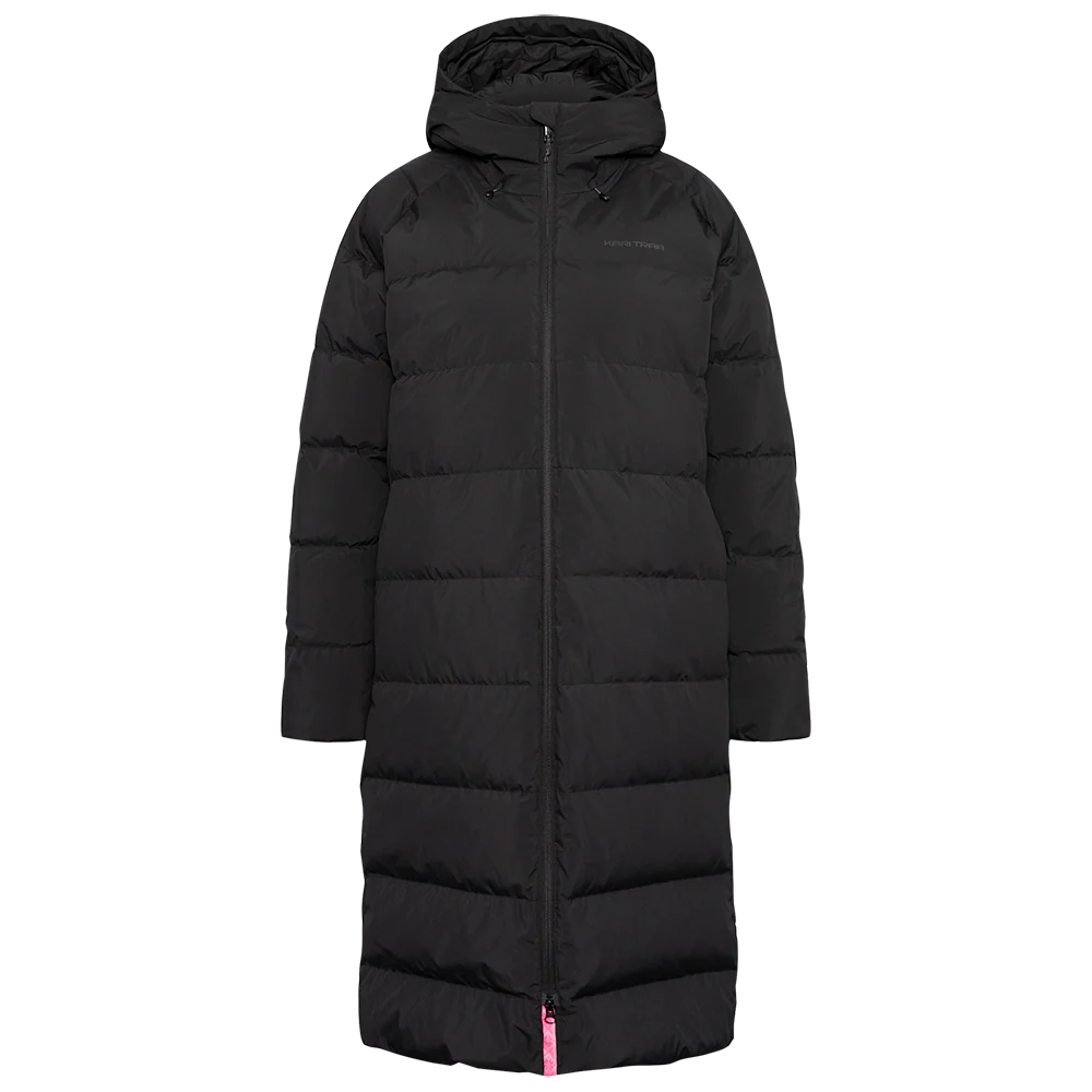 Kari Traa W Kjersti Parka - Dame Vinterjakke
