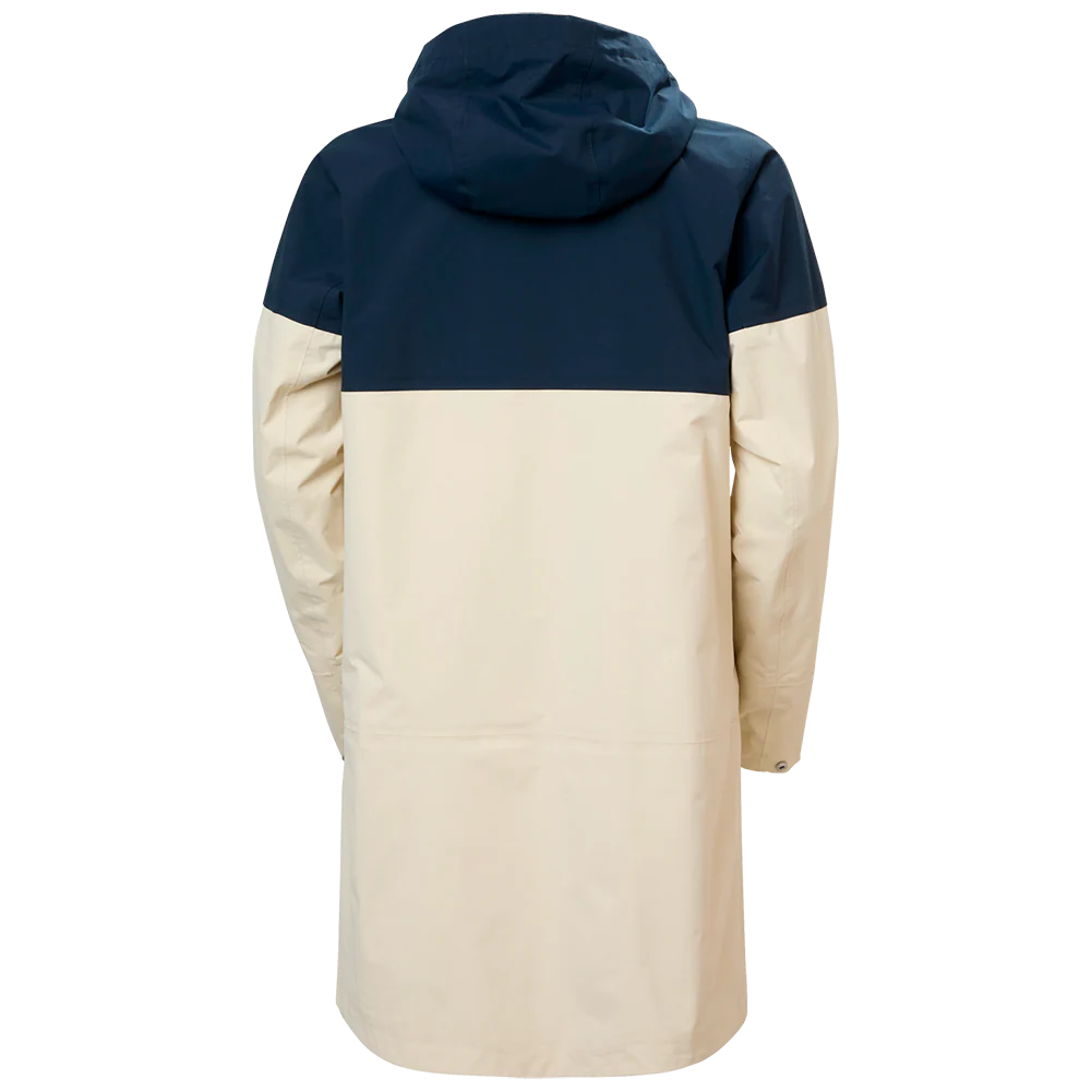 Helly Hansen W Koster Rain Coat - Dame Funktionsjakke - Image 4