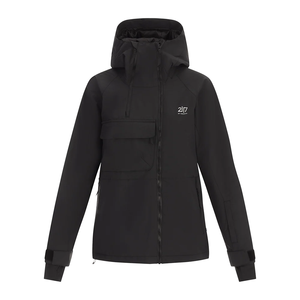 2117 of Sweden W Krasse Padded Ski Jacket - Dame Skijakke