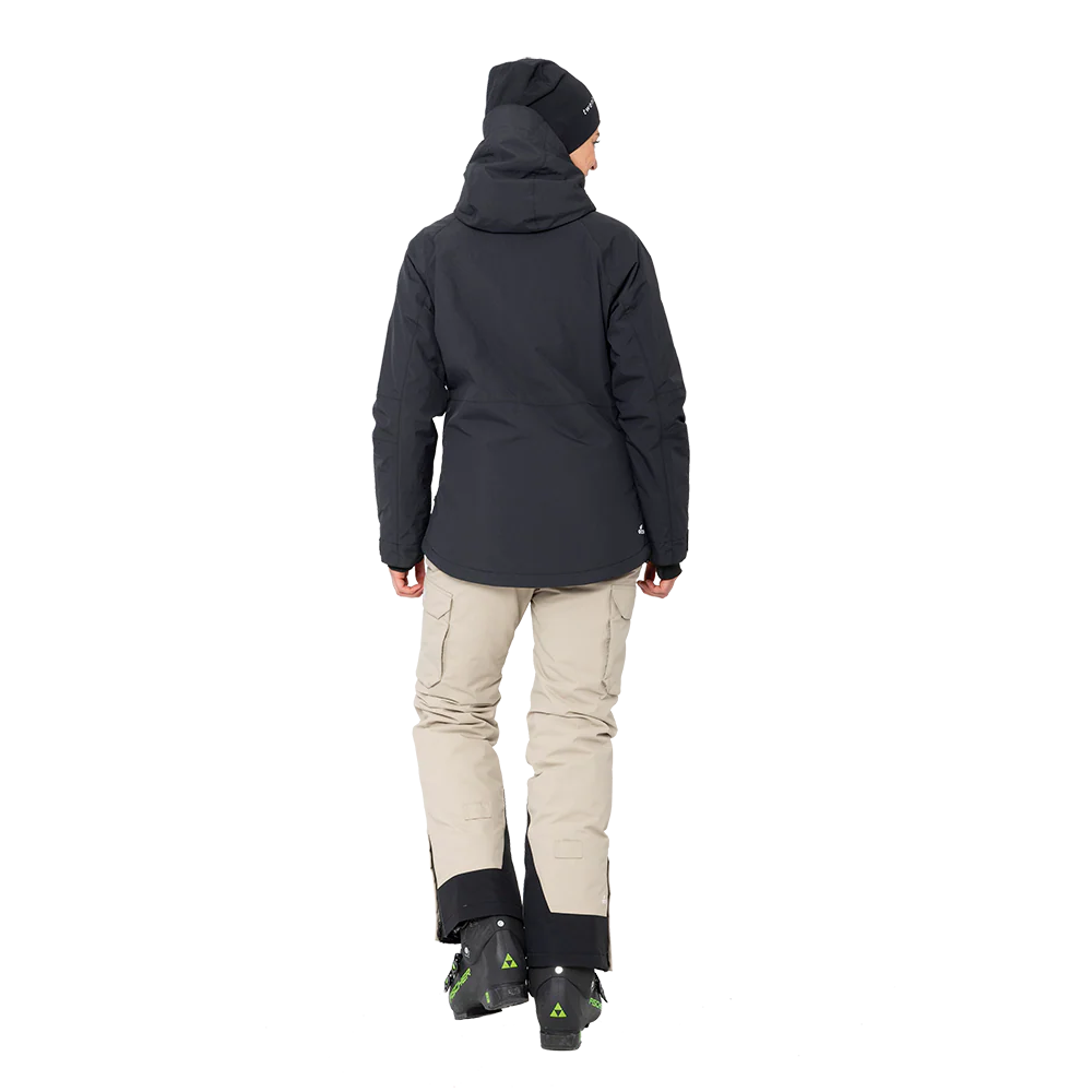 2117 of Sweden W Krasse Padded Ski Jacket - Dame Skijakke - Image 5