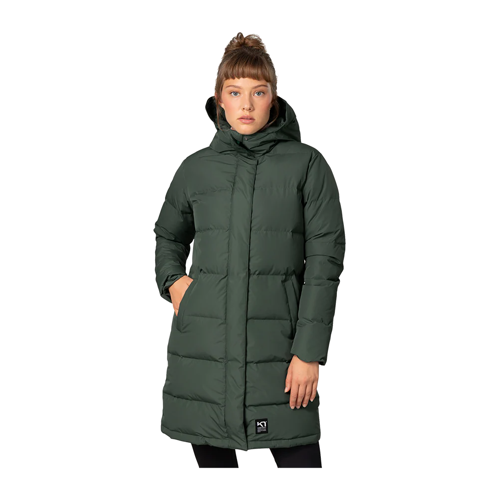 Kari Traa W Kyte Parka - Dame Vinterjakke - Image 2