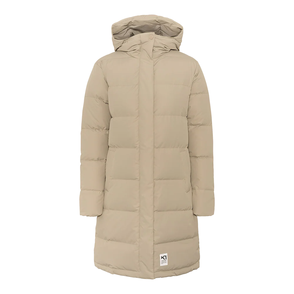 Kari Traa W Kyte Parka - Dame Vinterjakke