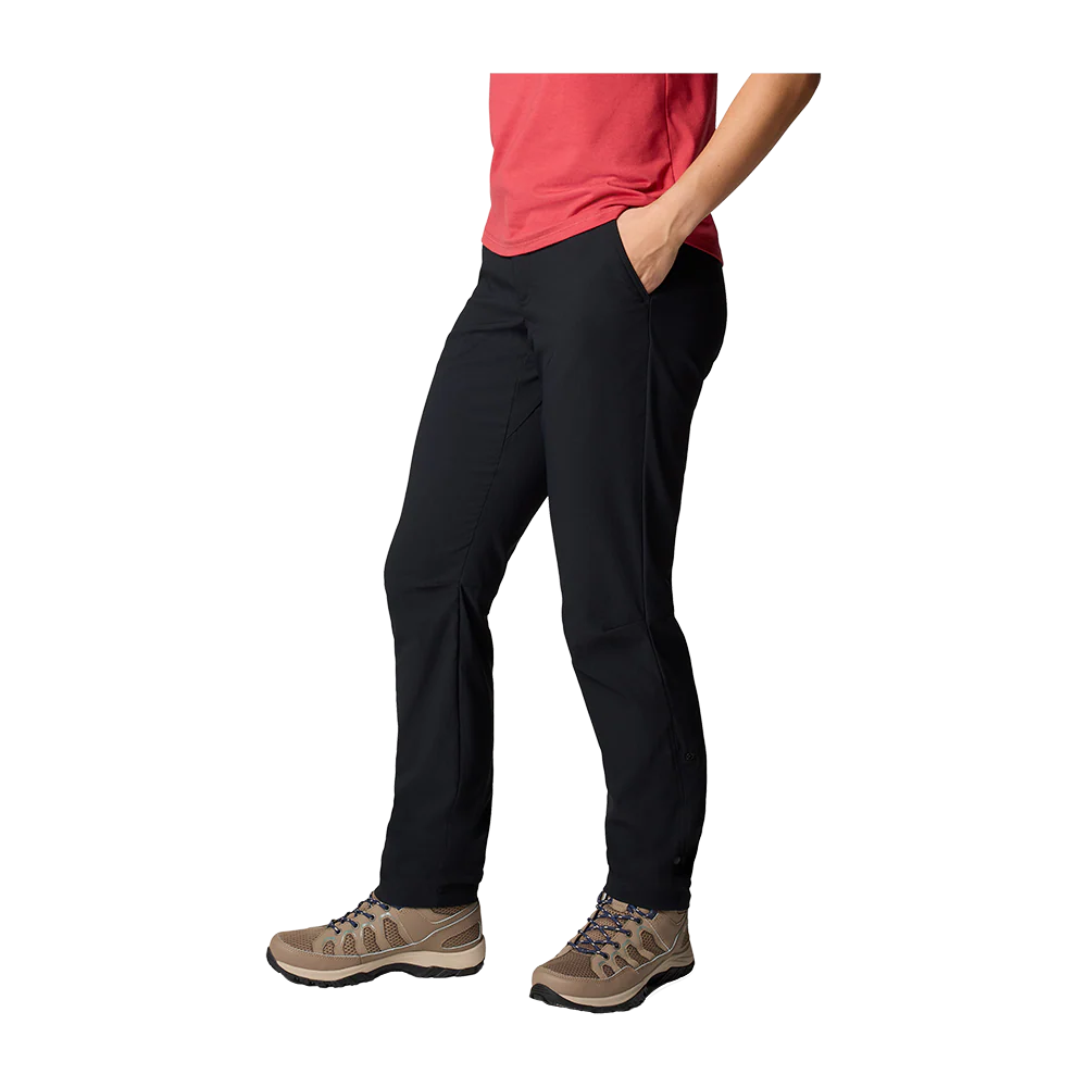 Columbia W Leslie Falls Pant II - Dame Outdoor Bukser