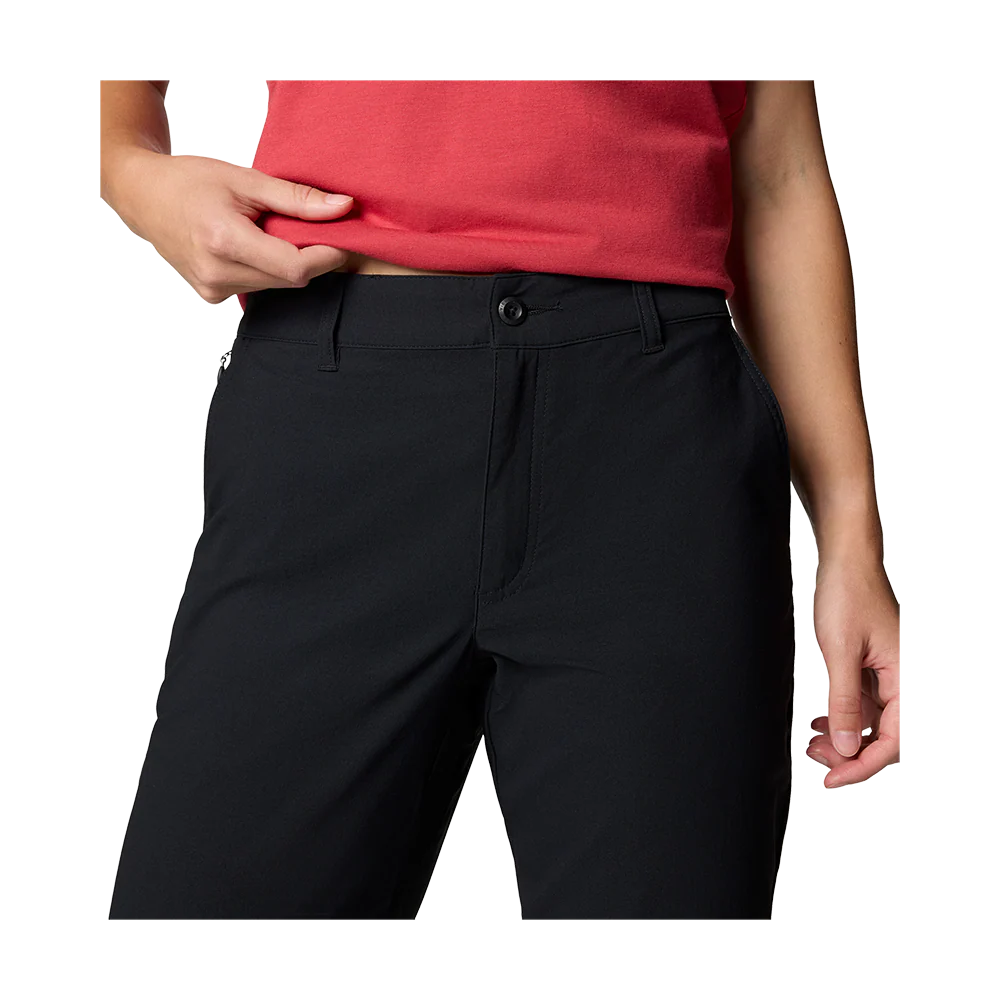 Columbia W Leslie Falls Pant II - Dame Outdoor Bukser - Image 2