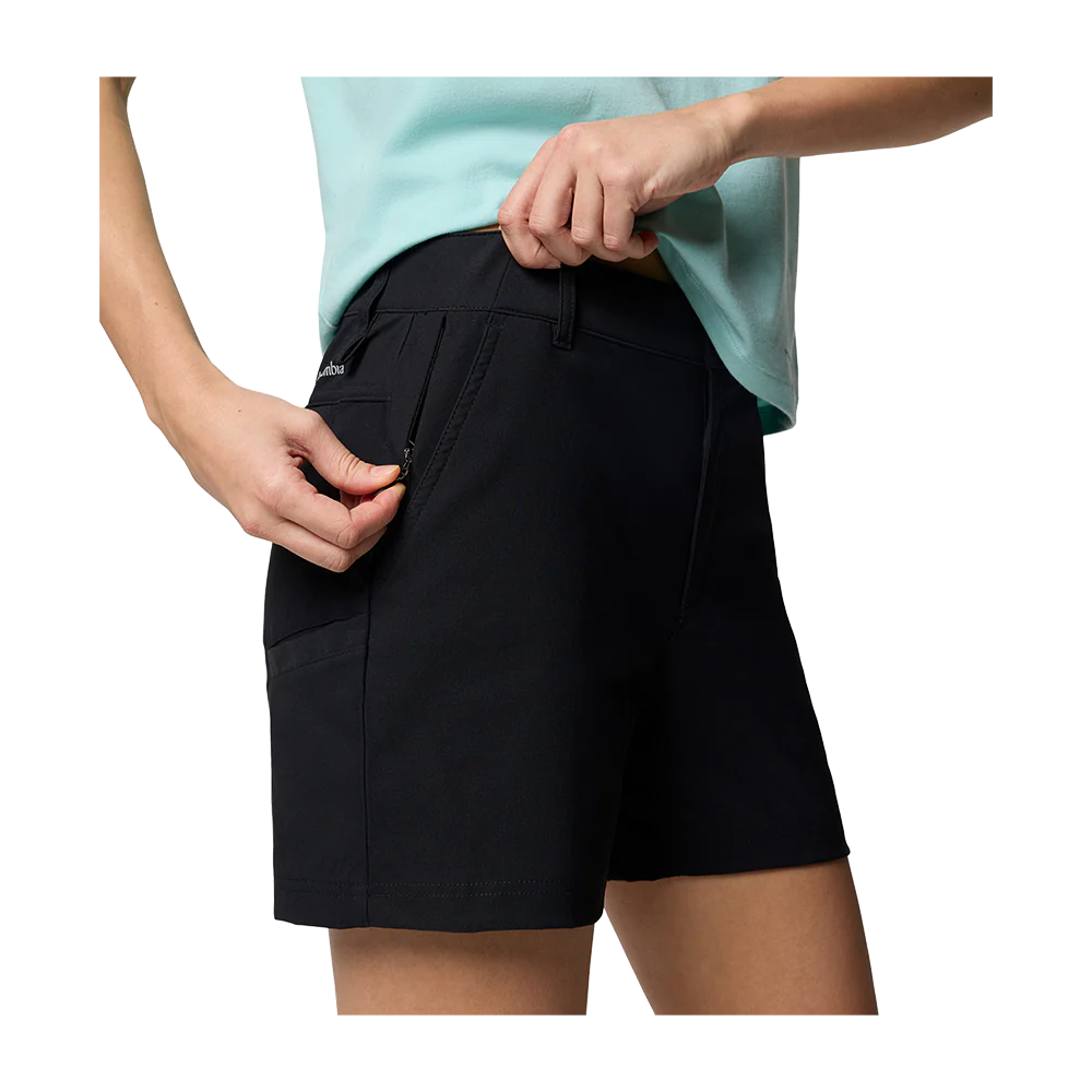 Columbia W Leslie Falls Shorts - Dame Shorts - Image 3