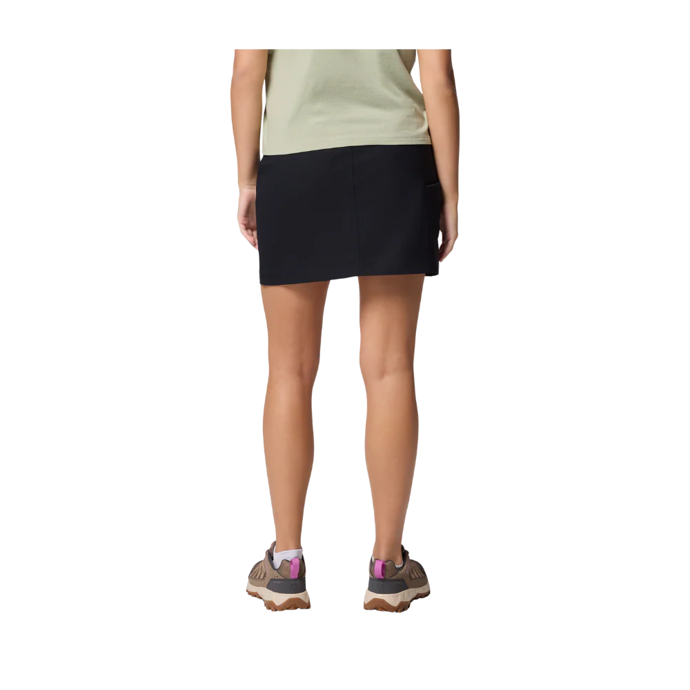 Columbia W Leslie Falls Skort - Dame nederdel med shorts - Image 5