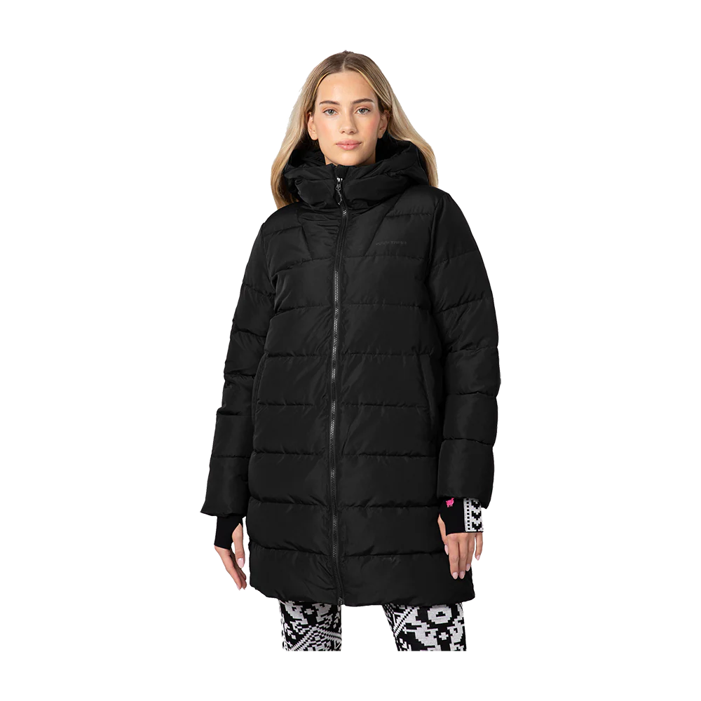 Kari Traa W Linn Parka - Dame Vinterjakke