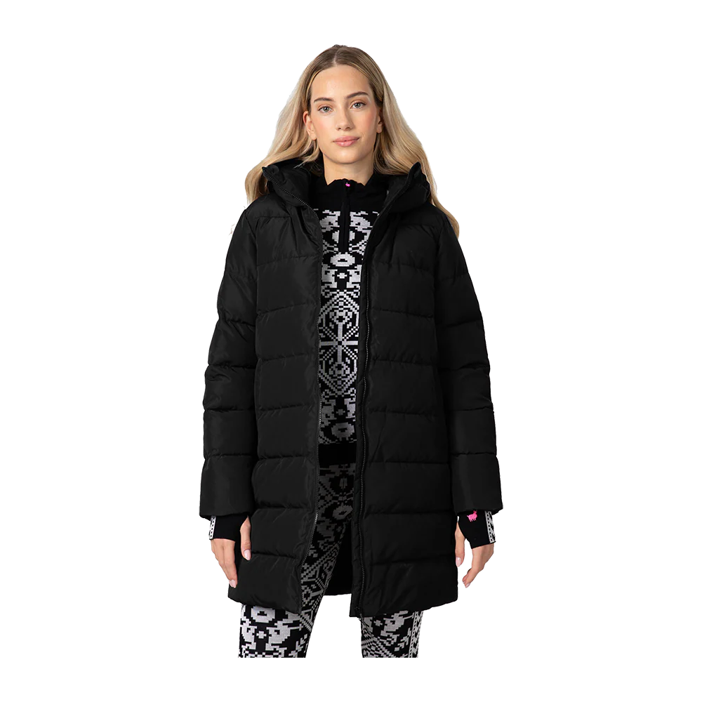 Kari Traa W Linn Parka - Dame Vinterjakke - Image 3