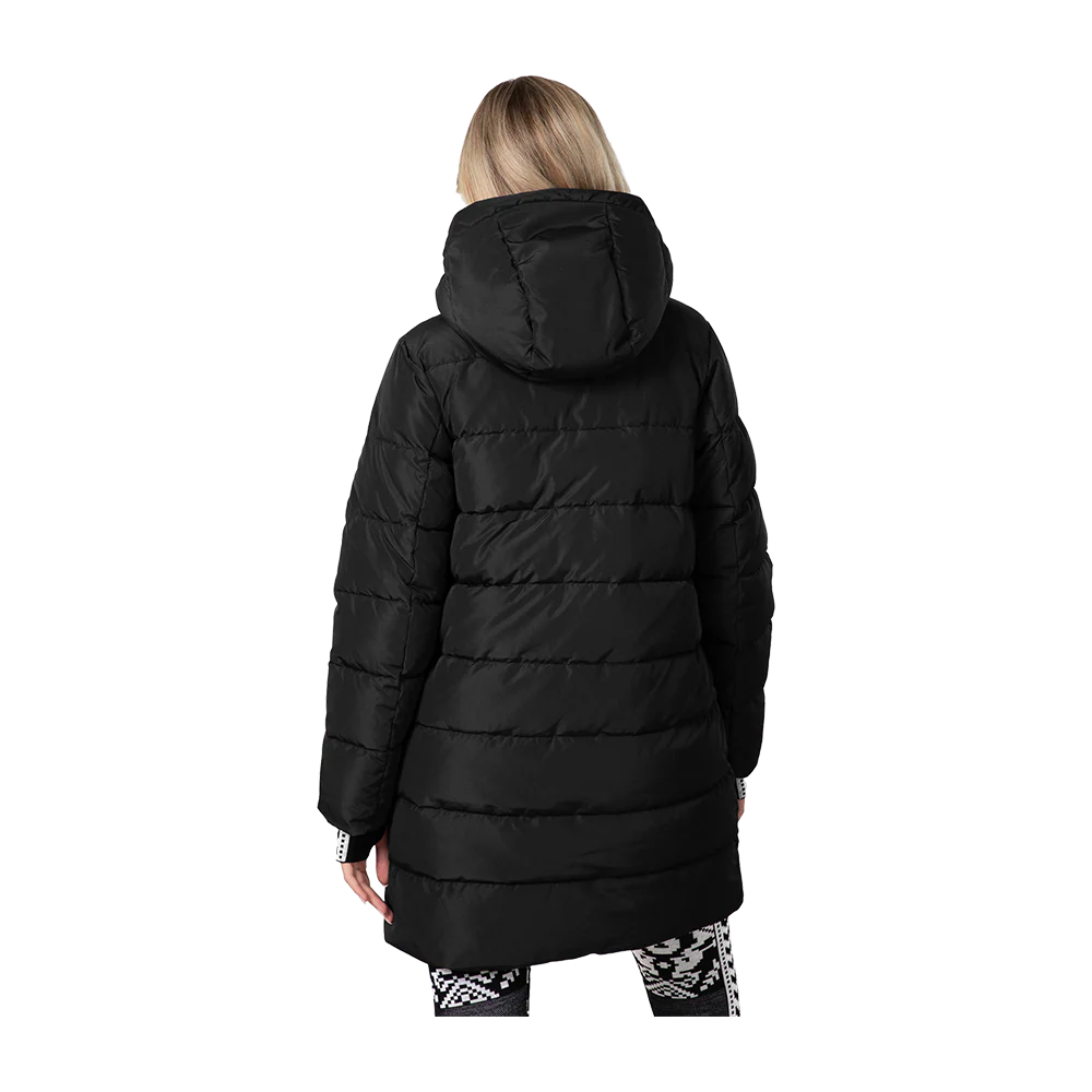 Kari Traa W Linn Parka - Dame Vinterjakke - Image 4