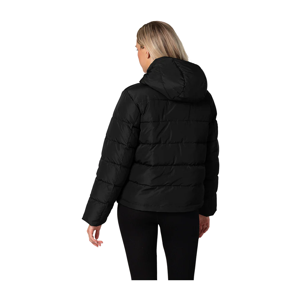 Kari Traa W Linn Puff Jacket - Dame Vinterjakke - Image 4