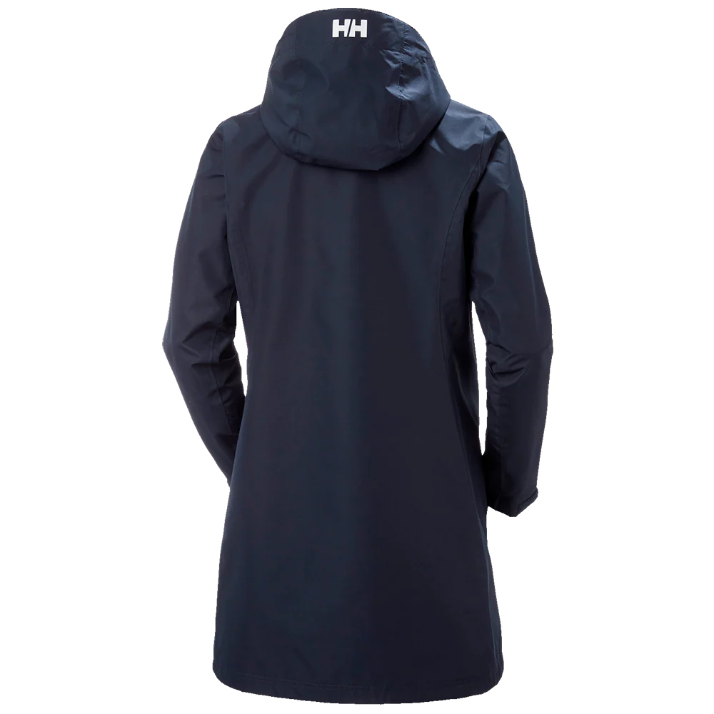 Helly Hansen W Long Belfast - Dame Funktionsjakke - Image 5