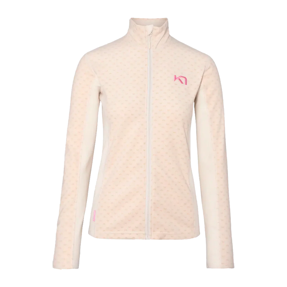 Kari Traa W Lus Fleece - Dame Fleecetrøje