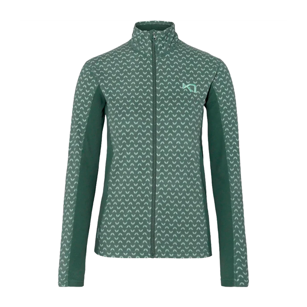 Kari Traa W Lus Fleece - Dame Fleecetrøje