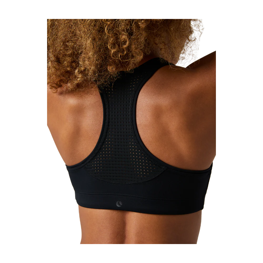 Björn Borg W Mid Support Sports Bra - Dame Sports BH - Image 5
