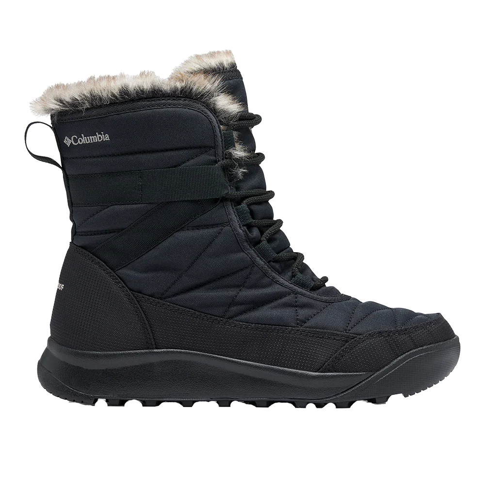 Columbia W Minx Shorty IV Waterproof - Dame Vinterstøvler