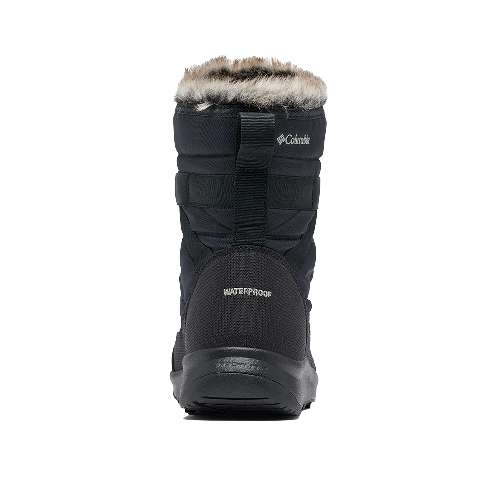 Columbia W Minx Shorty IV Waterproof - Dame Vinterstøvler - Image 3
