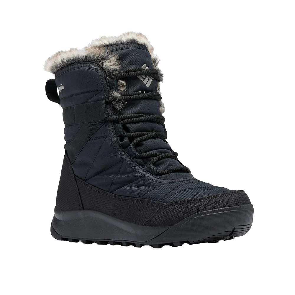 Columbia W Minx Shorty IV Waterproof - Dame Vinterstøvler - Image 4