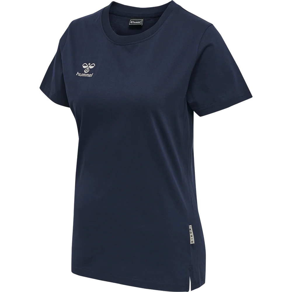 Hummel W Move Cotton T-Shirt - Dame T-Shirt - Image 3