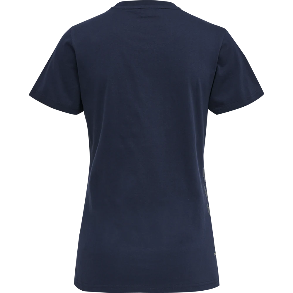 Hummel W Move Cotton T-Shirt - Dame T-Shirt - Image 4