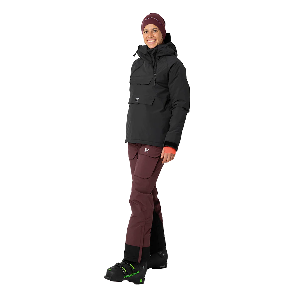 W Nelkerim Padded Pant - Dame Skibukser - Image 2