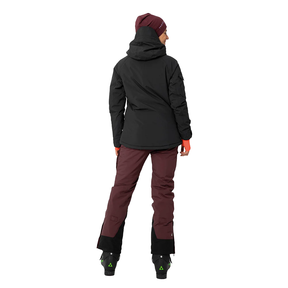 W Nelkerim Padded Pant - Dame Skibukser - Image 3