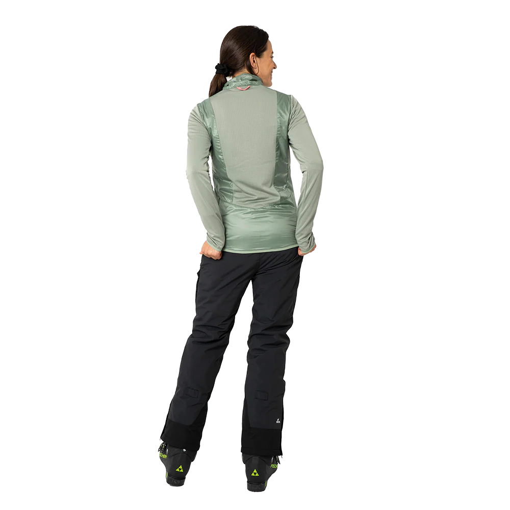 W Nelkerim Padded Pant - Dame Skibukser - Image 4
