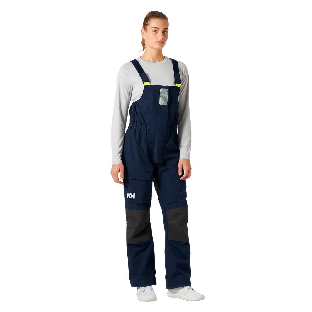 Helly Hansen W Pier 4.0 Sail Pant - Dame Sejlerbukser - Image 2