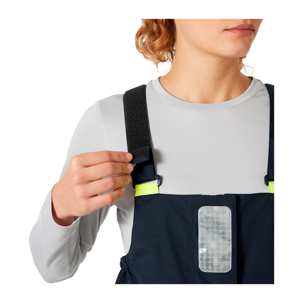 Helly Hansen W Pier 4.0 Sail Pant - Dame Sejlerbukser - Image 4