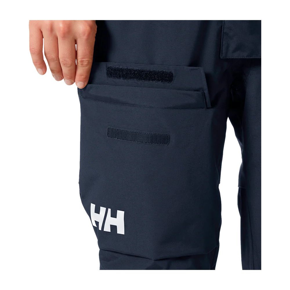 Helly Hansen W Pier 4.0 Sail Pant - Dame Sejlerbukser - Image 5