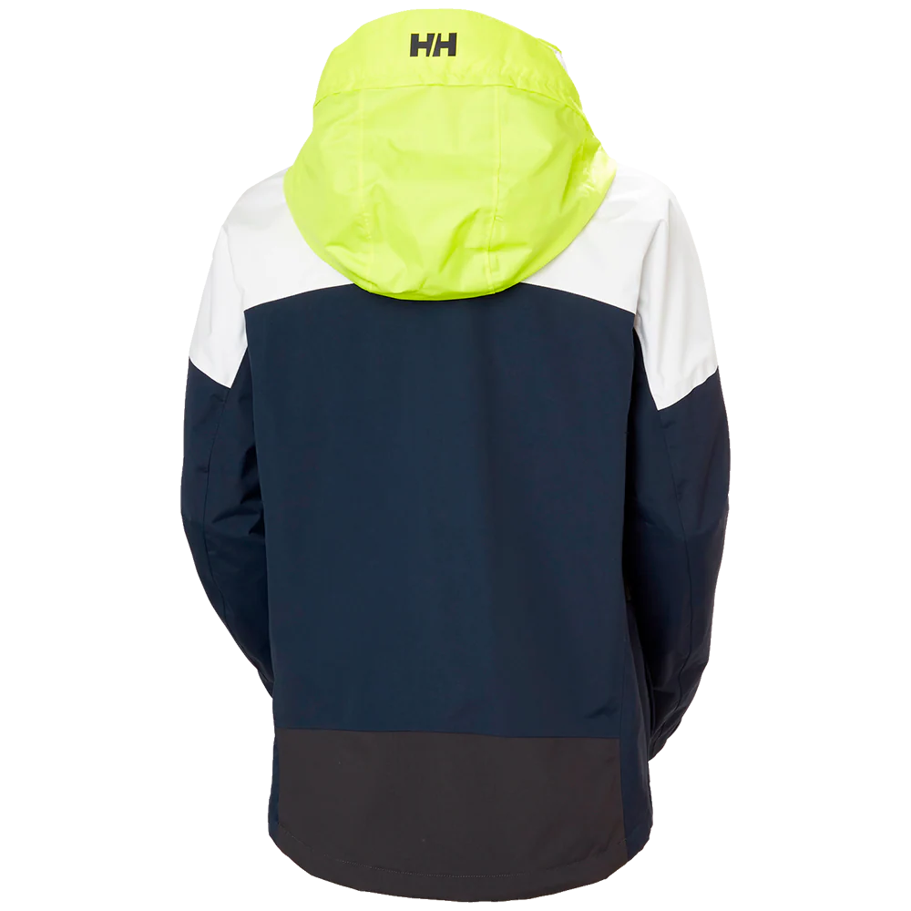 Helly Hansen W Pier 4.0 Sail Jacket - Dame Sejlerjakke - Image 10
