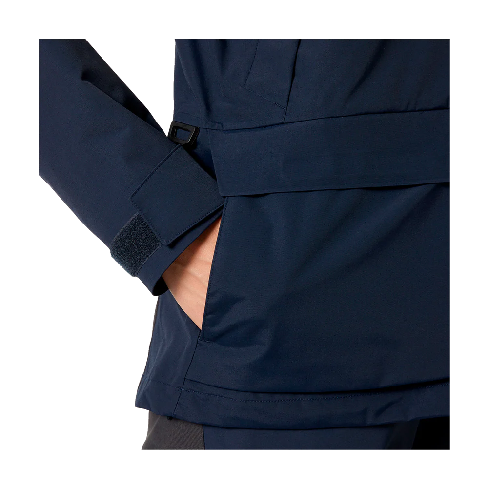Helly Hansen W Pier 4.0 Sail Jacket - Dame Sejlerjakke - Image 5